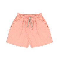 Jenest | Bob shorts | Peach Orange