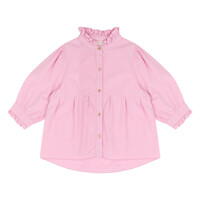 Jenest | Cherish blouse | Raspberry Pink