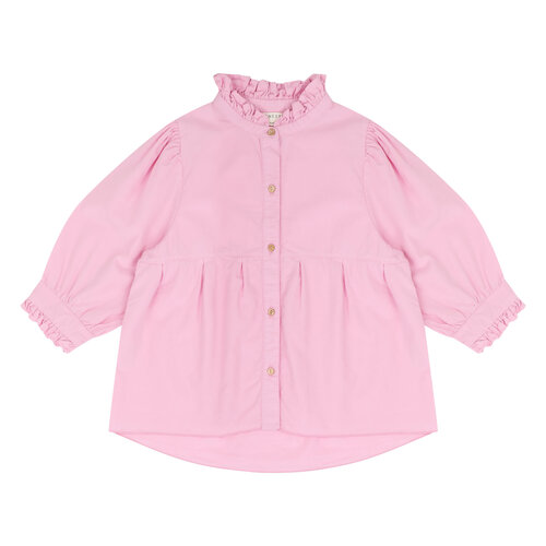 Jenest Jenest | Cherish blouse | Raspberry Pink