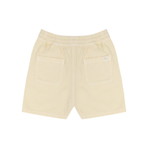 Jenest Jenest | Knox shorts | Faded Yellow