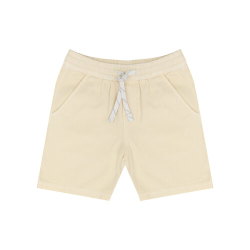 Jenest Jenest | Knox shorts | Faded Yellow