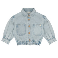 Jenest | Marie denim jacket | Light Wash