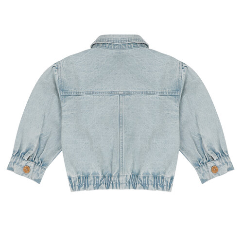 Jenest Jenest | Marie denim jacket | Light Wash