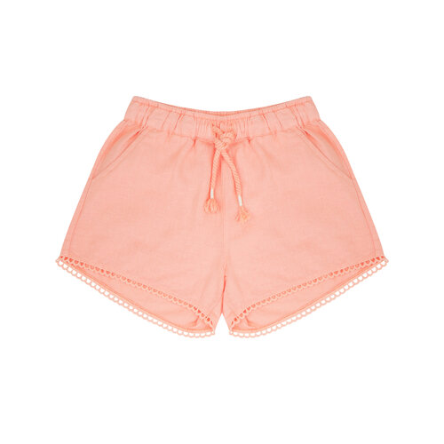 Jenest Jenest | Mimi shorts | Peach Orange