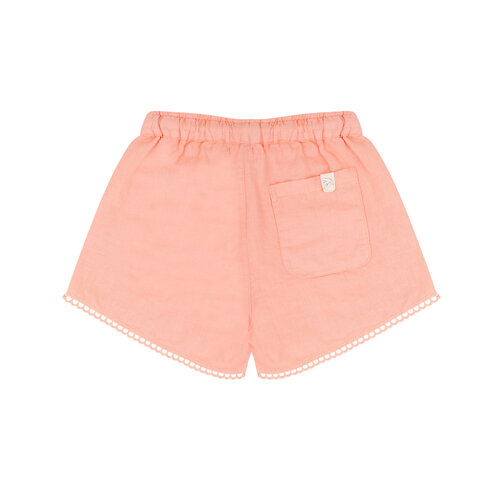 Jenest Jenest | Mimi shorts | Peach Orange