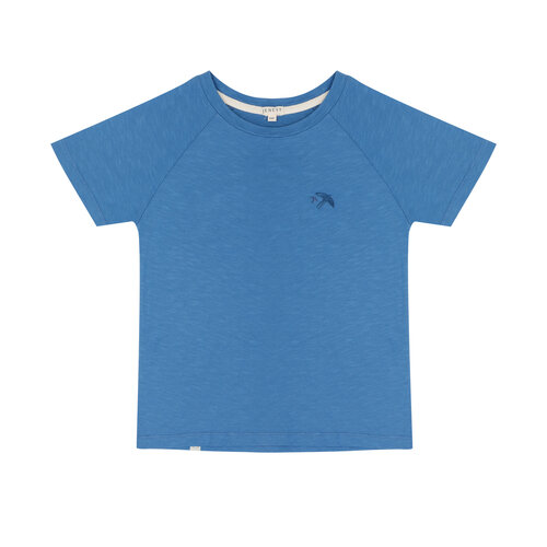 Jenest Jenest | Nurture t-shirt | Sea Blue