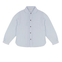 Jenest | Shell shirt | Water Blue