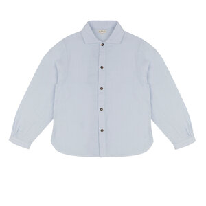 Jenest Jenest | Shell shirt | Water Blue