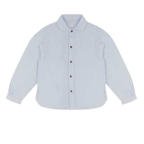 Jenest Jenest | Shell shirt | Water Blue