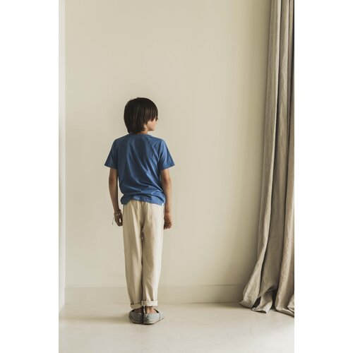 Jenest Jenest | Nurture t-shirt | Sea Blue