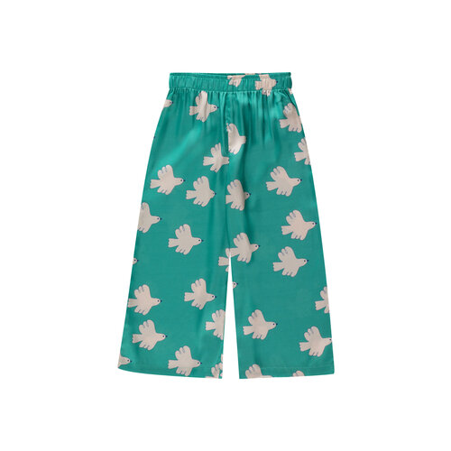 Tiny Cottons Tiny Cottons | Doves pant | Emerald