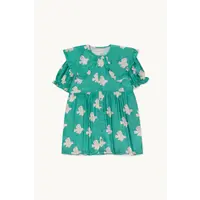 Tiny Cottons | Doves dress | Emerald