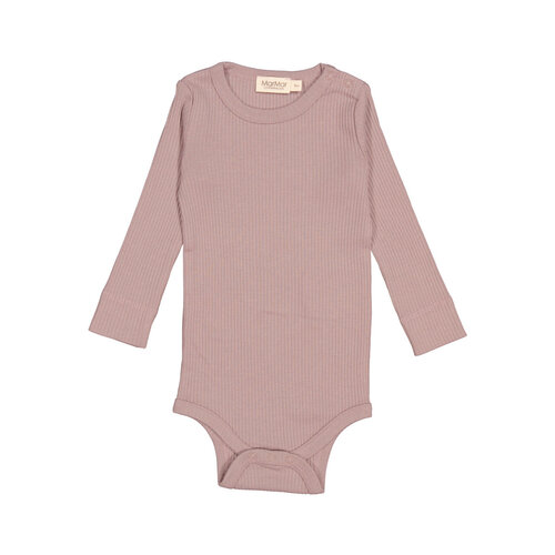 MarMar MarMar | Plain Body LS | Lavender