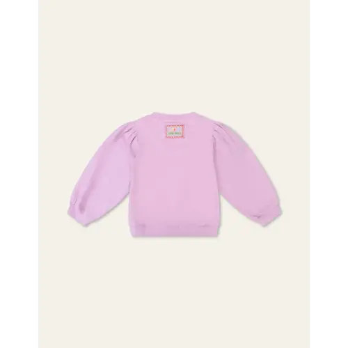 Oilily Oilily | Honny sweater 42 | Lilac