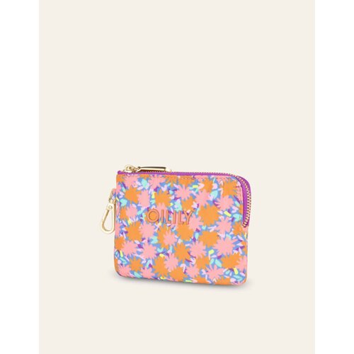 Oilily Oilily | Zaria card holder | Portemonnee Orchid