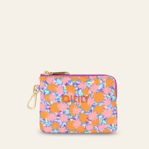 Oilily Oilily | Zaria card holder | Portemonnee Orchid