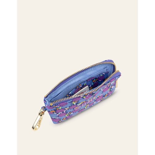 Oilily Oilily | Zaria card holder | Portemonnee Wedgewood