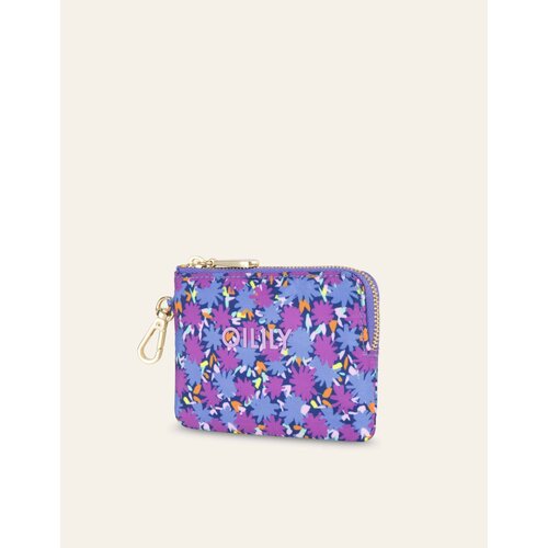 Oilily Oilily | Zaria card holder | Portemonnee Wedgewood