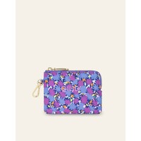 Oilily | Zaria card holder | Portemonnee Wedgewood