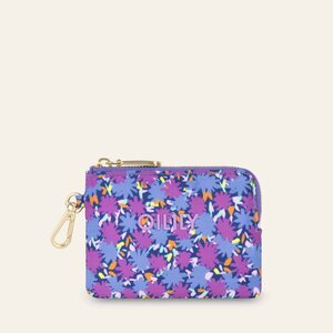 Oilily Oilily | Zaria card holder | Portemonnee Wedgewood