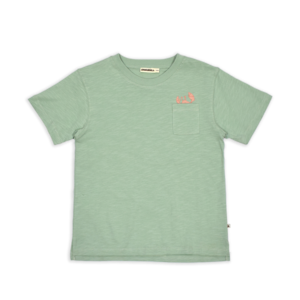 Ammehoela Ammehoela | Zoe.72 | T-shirt Mint Green