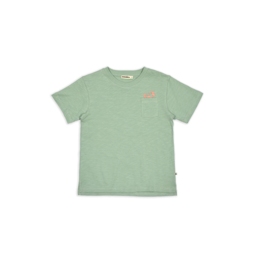 Ammehoela Ammehoela | Zoe.72 | T-shirt Mint Green