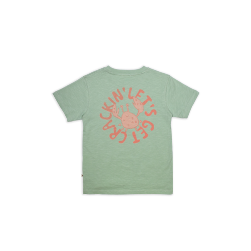 Ammehoela Ammehoela | Zoe.72 | T-shirt Mint Green