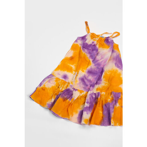 Salty Stitch Salty Stitch | Maxi dress | Baby cotton tie dye