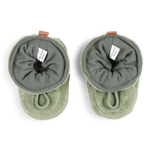 MP Denmark Melton | Katoenen slofjes | 3031 Basil MP Denmark Melton | Katoenen slofjes | 3031 Basil