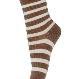 MP Denmark MP Denmark | 79200 Elis socks | 340 Pecan Pie