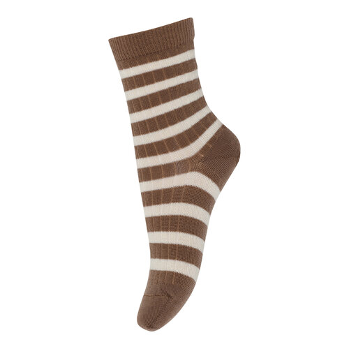 MP Denmark MP Denmark | 79200 Elis socks | 340 Pecan Pie