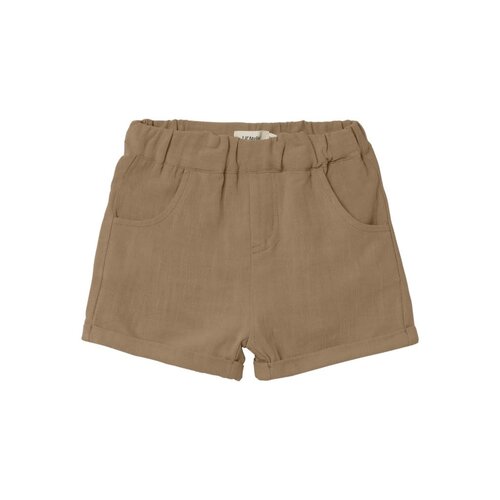 Lil' Atelier Lil' Atelier | Dolie fin loose shorts | Tigers Eye