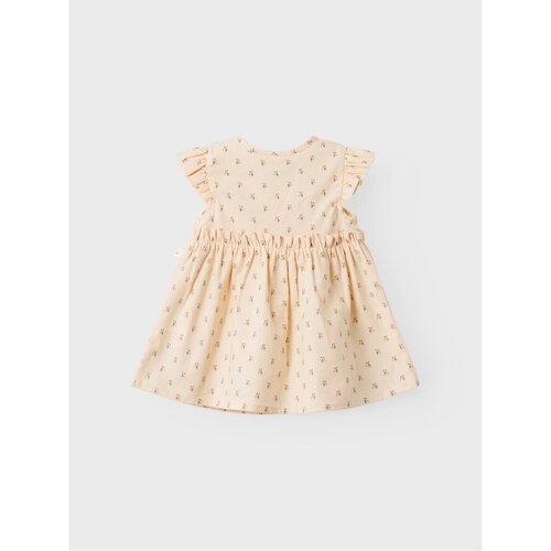 Lil' Atelier Lil' Atelier | Maja capsule baby dress | Turtledove