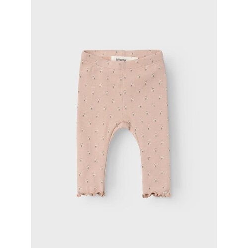 Lil' Atelier Lil' Atelier | Gago fia slim baby legging | Rose Dust