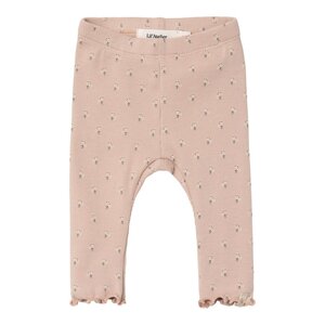 Lil' Atelier Lil' Atelier | Gago fia slim baby legging | Rose Dust