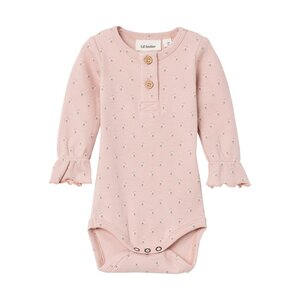 Lil' Atelier Lil' Atelier | Gago fia slim body | Rose Dust