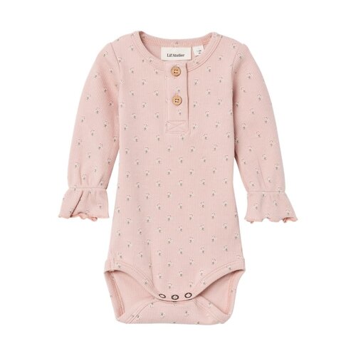 Lil' Atelier Lil' Atelier | Gago fia slim body | Rose Dust