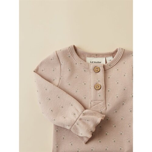 Lil' Atelier Lil' Atelier | Gago fia slim body | Rose Dust