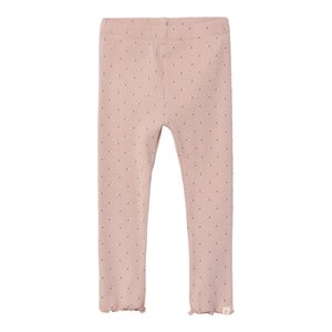 Lil' Atelier Lil' Atelier | Gago fia slim leggings | Rose Dust