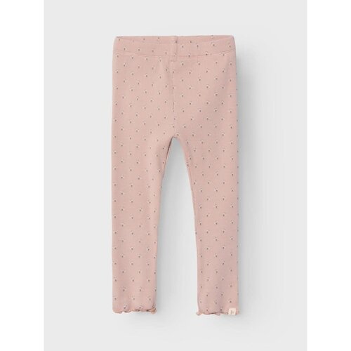 Lil' Atelier Lil' Atelier | Gago fia slim leggings | Rose Dust