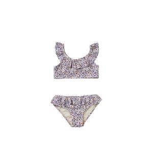 Salted Stories Salted Stories | Leo bikini Selah | Multi Purple