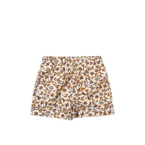 Salted Stories Salted Stories | Swim shorts Shawn | Orange Shortbread