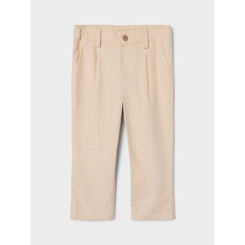 Lil' Atelier Lil' Atelier | Felix nr pant | Bleached Sand