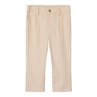 Lil' Atelier | Felix nr pant | Bleached Sand