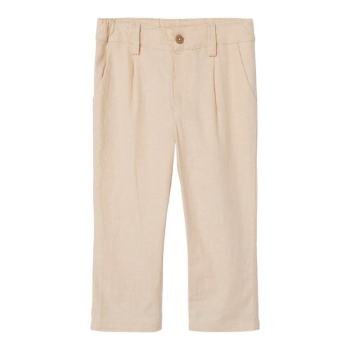 Lil' Atelier Lil' Atelier | Felix nr pant | Bleached Sand