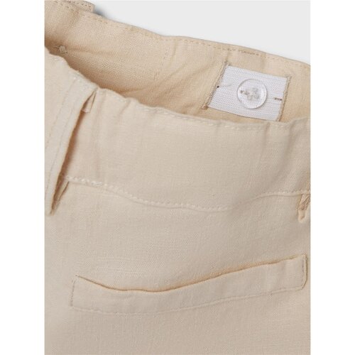 Lil' Atelier Lil' Atelier | Felix nr pant | Bleached Sand