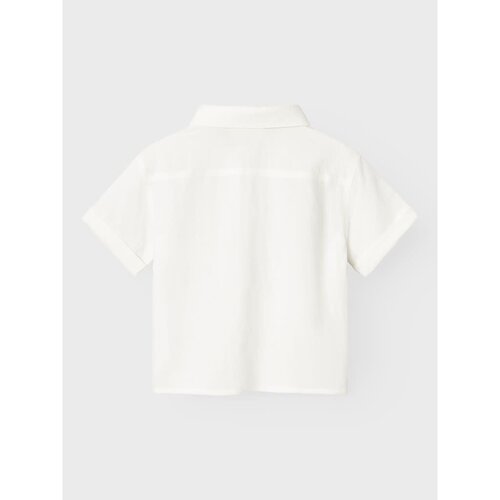 Lil' Atelier Lil' Atelier | Hadam SS blouse | Coconut Milk