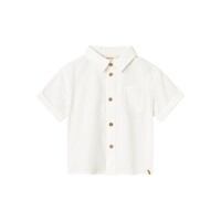 Lil' Atelier | Hadam SS blouse | Coconut Milk