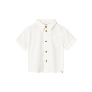 Lil' Atelier Lil' Atelier | Hadam SS blouse | Coconut Milk