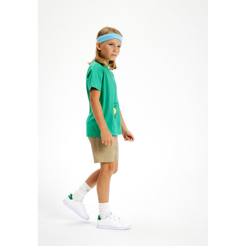 The New The New | Knox Tennis tee | Holly Green